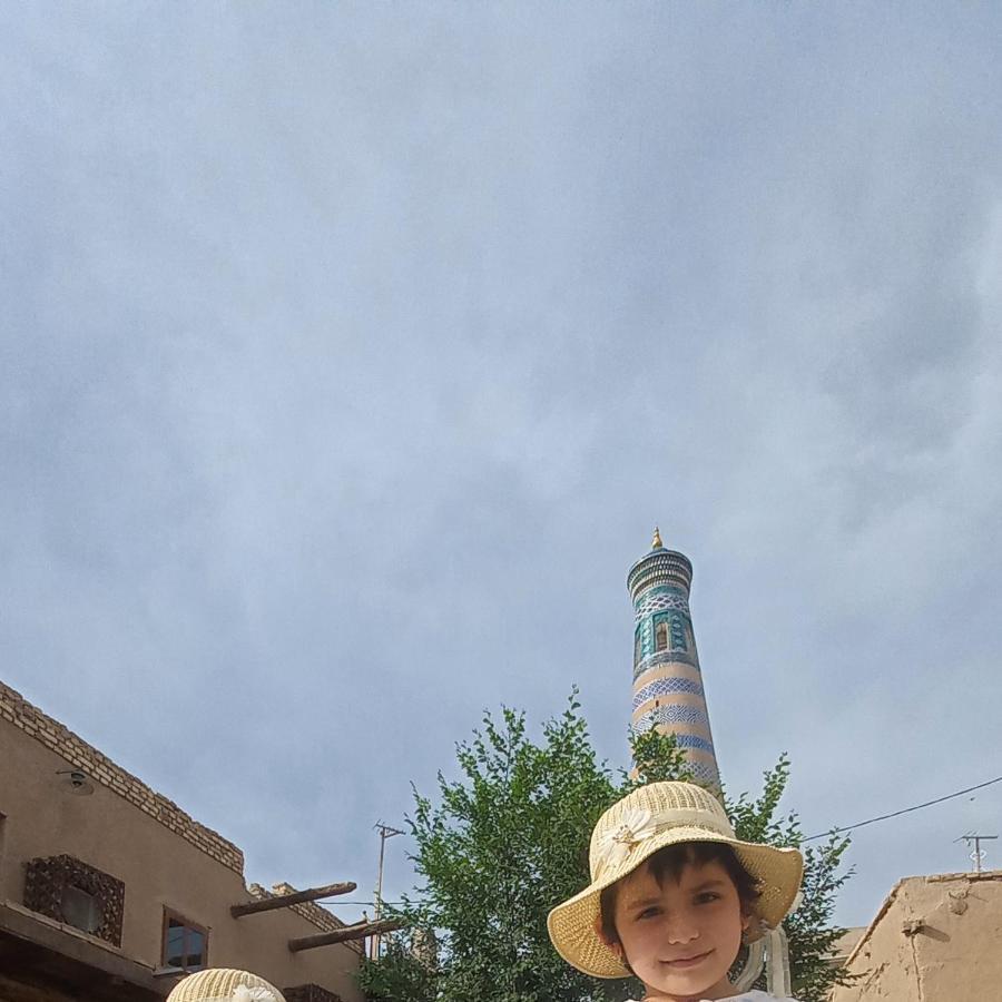 B&B, Khiva ,, Abdullah " In Ichan Kala Exterior photo
