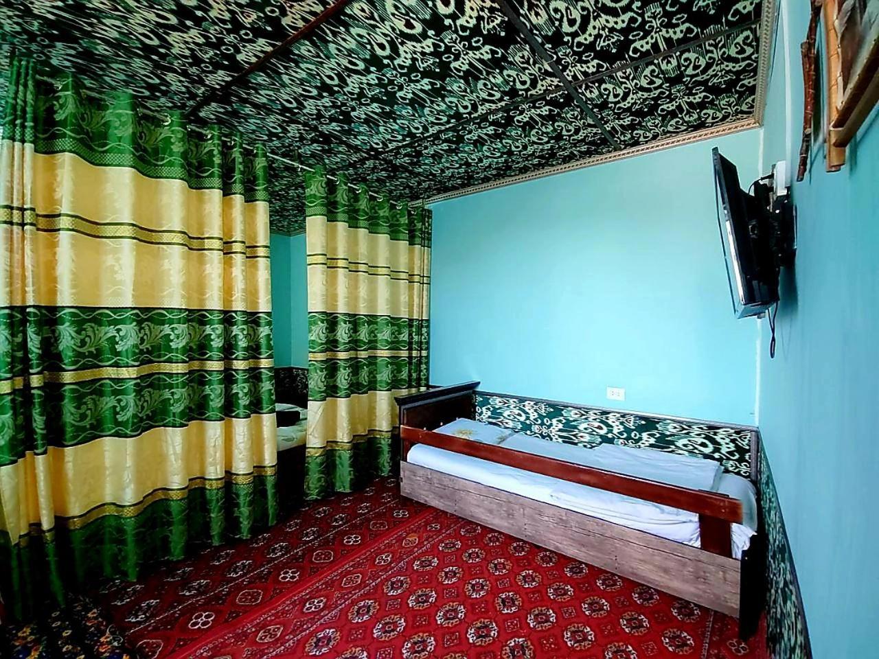 B&B, Khiva ,, Abdullah " In Ichan Kala Exterior photo